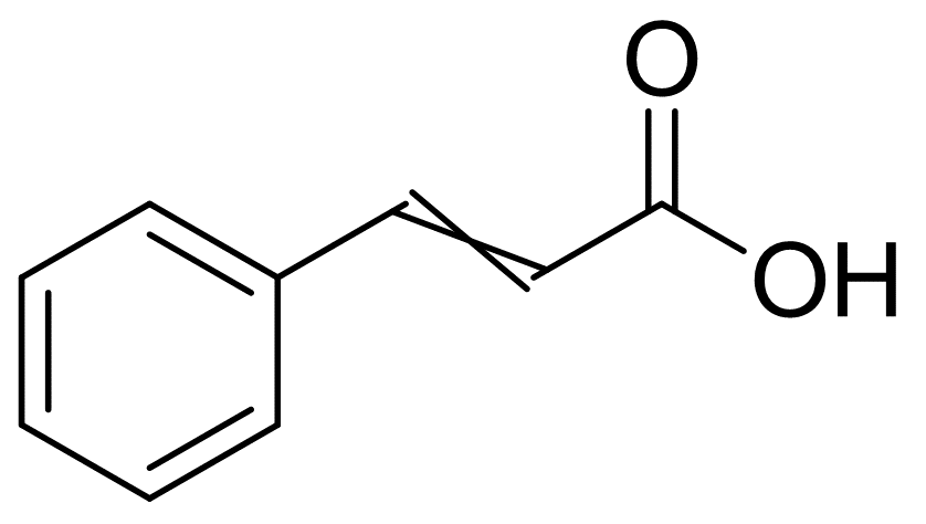 肉桂酸(順式）CAS : 621-82-9 中藥對(duì)照品標(biāo)準(zhǔn)品