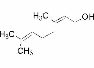 橙花醇 CAS:106-25-2 中藥對(duì)照品標(biāo)準(zhǔn)品