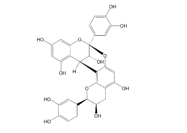 原花青素A2  CAS：41743-41-3 中藥對照品，標準品