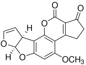 黃曲霉毒素B1 CAS:1162-65-8 中藥對(duì)照品標(biāo)準(zhǔn)品