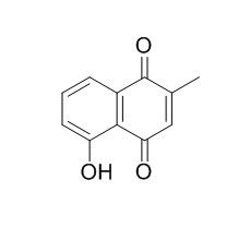 蘭雪醌（白花丹醌） CAS:481-42-5 中藥對照品標(biāo)準(zhǔn)品