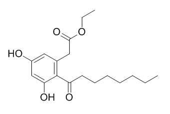 Cytosporone B CAS: 321661-62-5 中藥對照品標(biāo)準(zhǔn)品