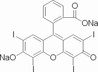 赤蘚紅 CAS: 16423-68-0 中藥對照品標(biāo)準(zhǔn)品