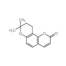 dihydroseselin CAS: 2221-66-1 中藥對照品標準品