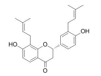 光甘草醇（光甘草酚）CAS:59870-65-4 中藥對照品標準品