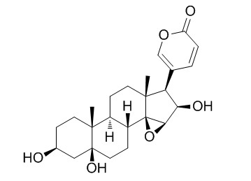 去乙酰華蟾毒它靈 CAS：6601-62-3 中藥對(duì)照品標(biāo)準(zhǔn)品