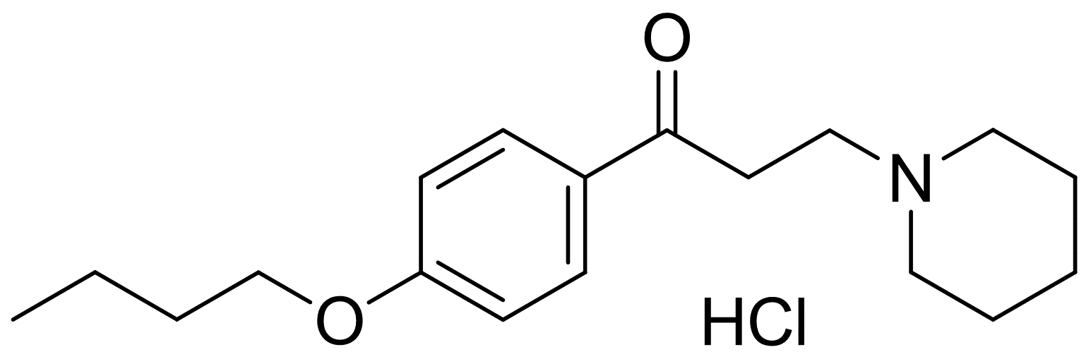 鹽酸達(dá)克羅寧 CAS： 536-43-6 中藥對照品標(biāo)準(zhǔn)品