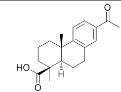 Angustanoic acid G	211814-30-1 對(duì)照品標(biāo)準(zhǔn)品