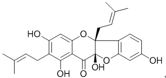 桑根醇F CAS：202526-51-0對(duì)照品 標(biāo)準(zhǔn)品