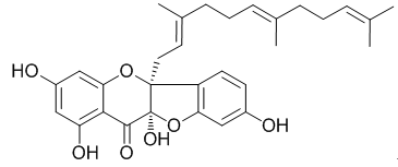 桑根醇H CAS：202526-53-2對(duì)照品 標(biāo)準(zhǔn)品