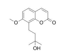 水合蛇床子素 CAS號：69219-24-5 對照品 標(biāo)準(zhǔn)品