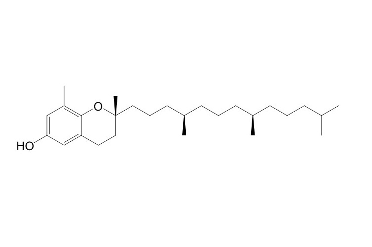 (+)-δ-生育酚 CAS號(hào)：119-13-1 對(duì)照品 標(biāo)準(zhǔn)品