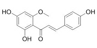 4,2’,4’-三羥基-6’-甲氧基查耳酮 CAS號(hào)：62014-87-3對(duì)照品