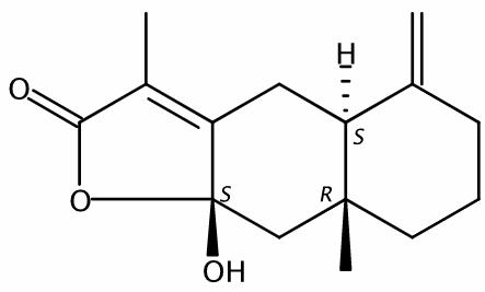 白術內(nèi)酯III 丨CAS：73030-71-4