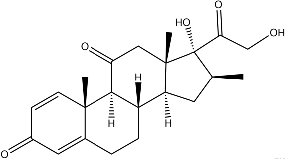 甲基潑尼松 | CAS No.1247-42-3