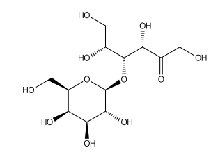 乳果糖 | CAS No.4618-18-2