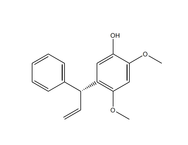 (+)-黃檀酚 |CAS No.82358-44-9