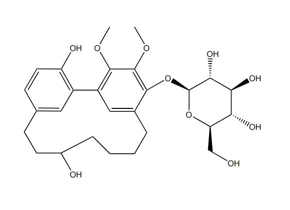 (+)-S-楊梅醇葡萄糖甙 | CAS No.449729-89-9