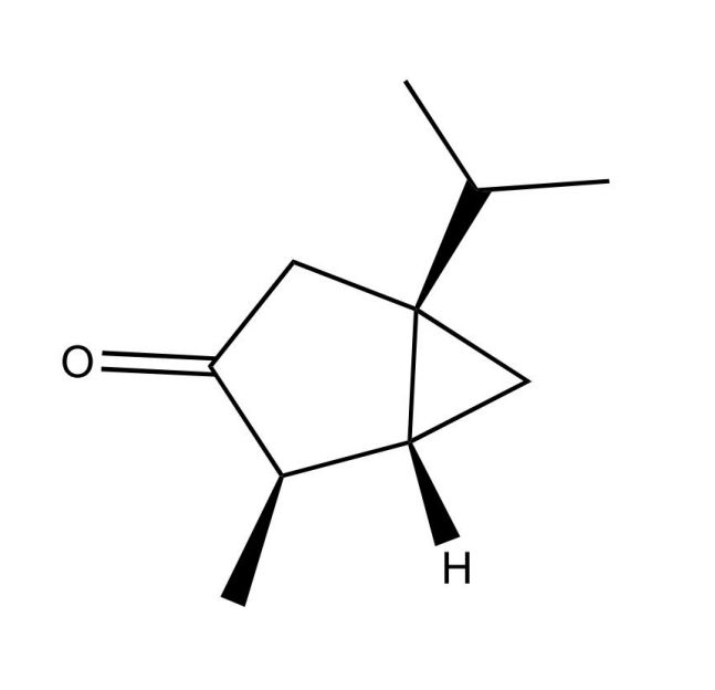 (-)-α-側柏酮 | CAS No.546-80-5