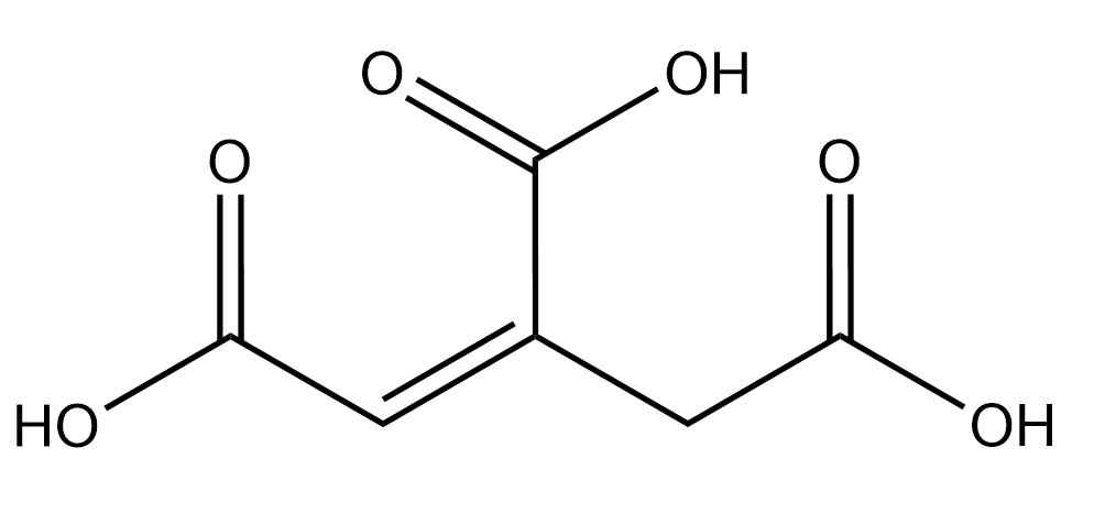 順烏頭酸 | CAS No.585-84-2