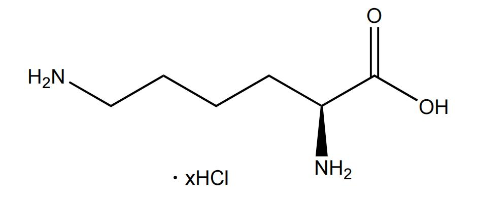 鹽酸賴氨酸 | CAS No.10098-89-2