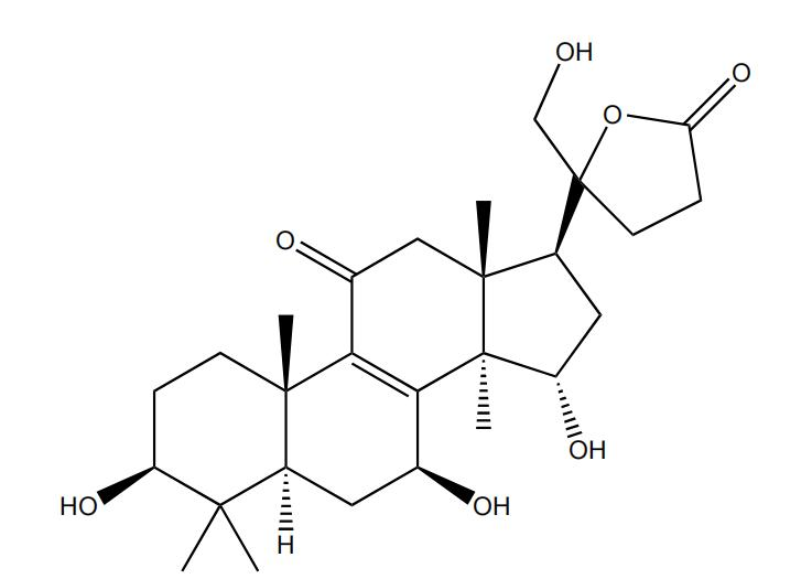 Lucidenic lactone | CAS No.250643-34-6