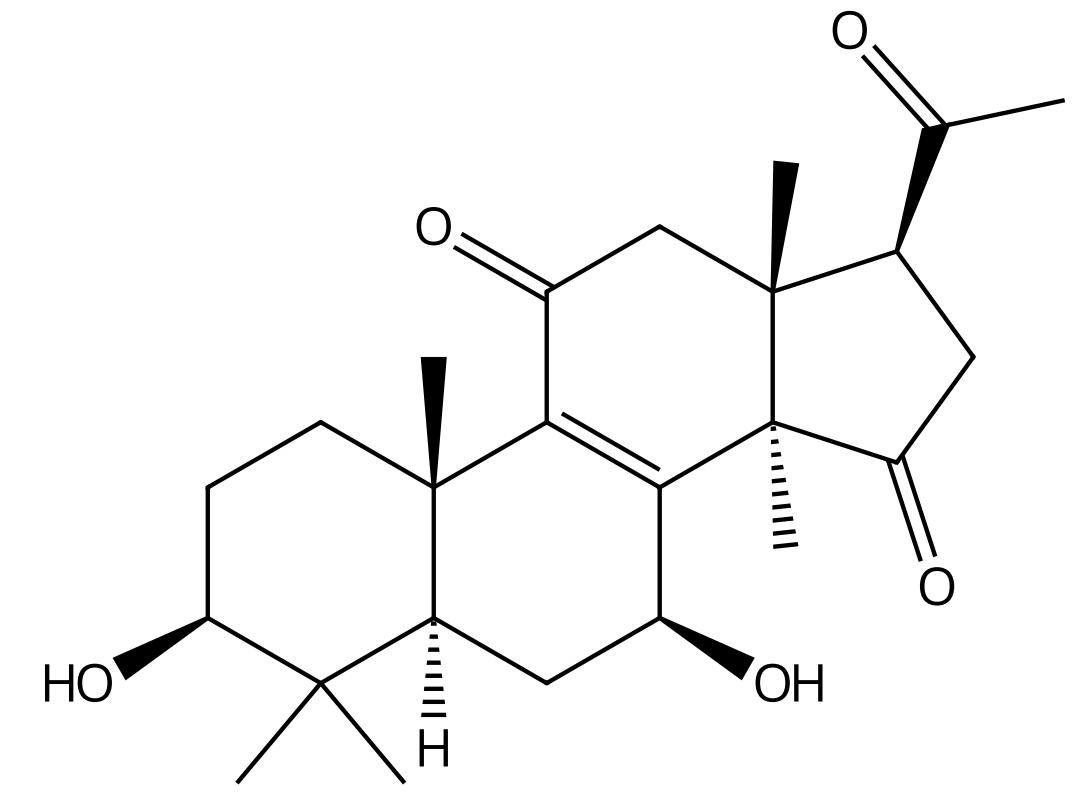 赤芝酮 A | CAS No.97653-92-4