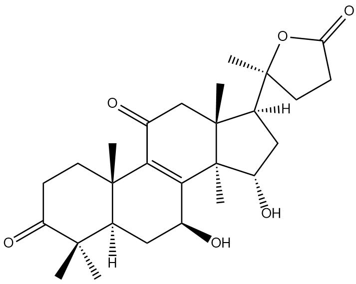 Ganoderlactone F