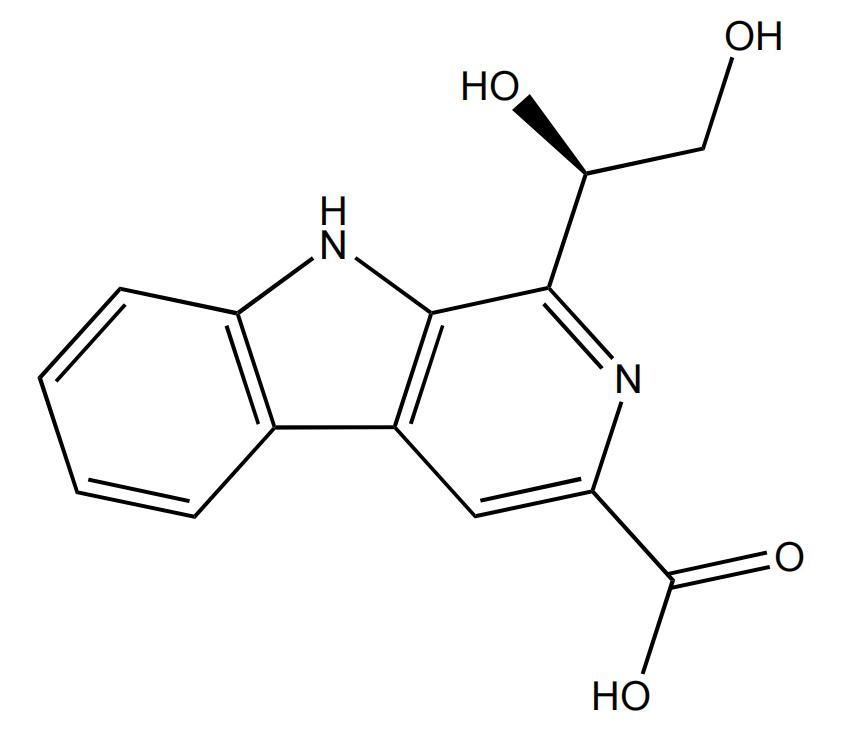 銀柴胡胺B | CAS No.755036-41-0