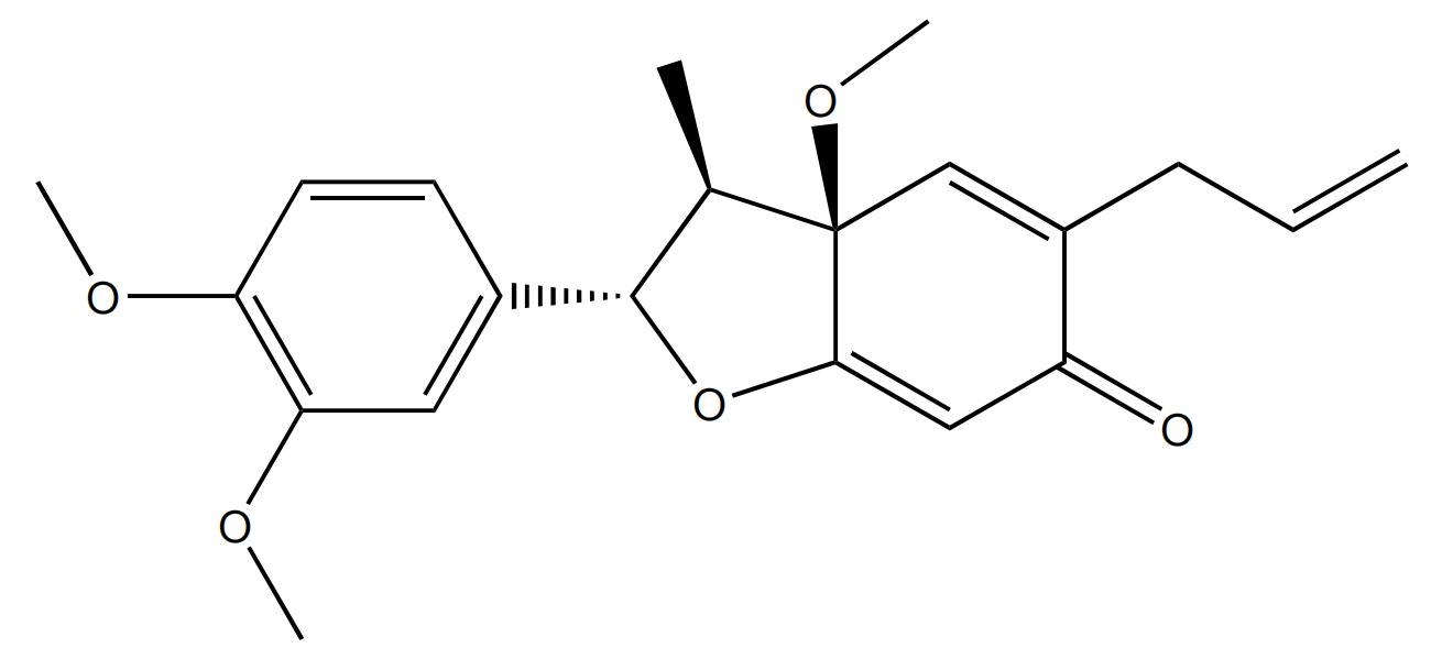 玉蘭脂素B | CAS No.87402-88-8